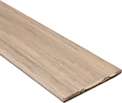 KATTELIIST TAMM SAVANNA ISELIIMUV 40MM 1M