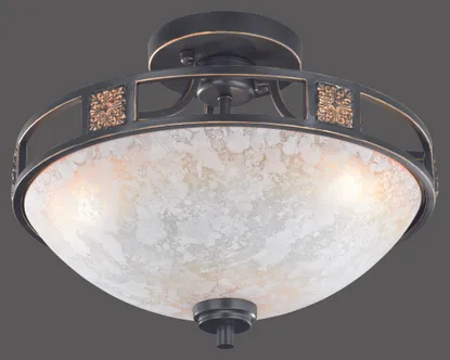 PLAFOON TRIO QUINTA 3XE27 60W