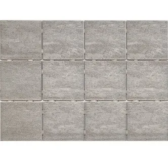 PÕRANDAPLAAT ALPSTONE GREY 10X10CM 1,44M² PAKIS