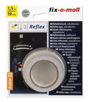 HELKURTEIP FIX-O-MOLL 19MMX1,5M HALL