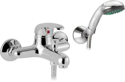 DUŠIKOMPLEKTIGA VANNI- JA DUŠISEGISTI NORDLINE STAR 14235