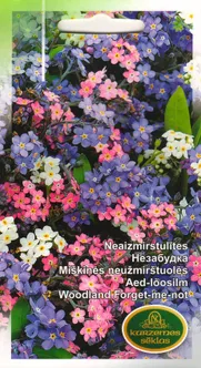 LILLESEEMNED KURZEMES SEKLAS AED-LÕOSILM SEGU 0,2 G