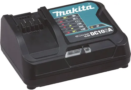 AKULAADIJA MAKITA DC10SA 10,8/12V MAX LI-ION