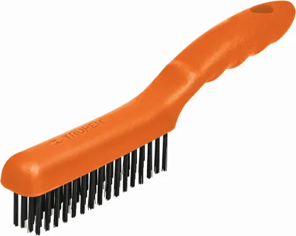 TRAATHARI TERAS PLASTIK KÄEPIDEMEGA TRUPER 28CM