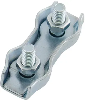 TROSSIKLAMBER SUKI DUPLEX 2MM 2TK