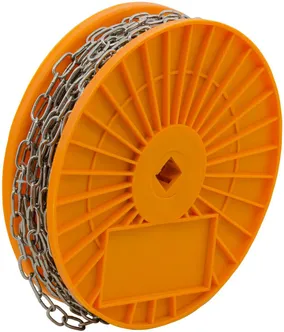 PUNUTUD DEKORATIIVKETT SUKI 2MM NIKKELKATTEGA