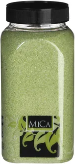 DEKORATIIVLIIV MICA DECORATIONS 7,5X7,5X15,5CM HELEROHELINE PUDEL 1KG