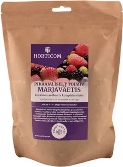 MARJAVÄETIS HORTICOM PIKAAJALISELT TOIMIV 1KG