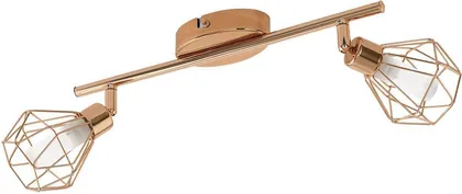 KOHTVALGUSTI EGLO ZAPATA 2X2,5W G9 VASKNE