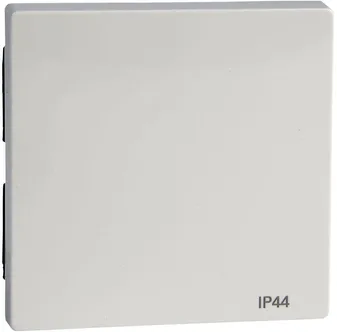 ÜHENE KLAHV SYSTEM M MERTEN IP44 POLAARVALGE KÕRGLÄIGE