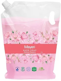 VEDELSEEP MAYERI COTTON FLOWERS TÄITEPAKK 3L