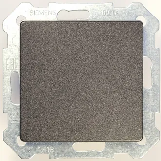 ÜHENE LIHTLÜLITI SIEMENS DELTA MUST SÜVISTATAV