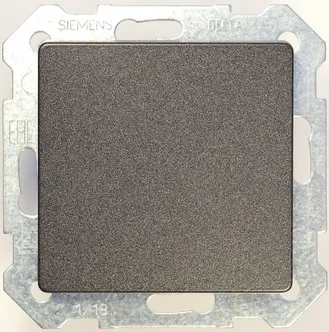 ÜHENE VEKSELLÜLITI SIEMENS DELTA MUST SÜVISTATAV