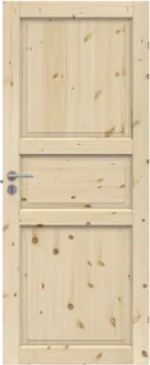 SISEUKS SWEDOOR TRADITION 51 VIIMISTLUSVALMIS MÄND 8X21