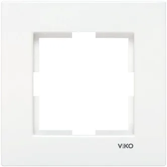 ÜHENE RAAM VIKO BY PANASONIC KARRE VALGE