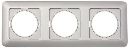 KOLMENE RAAM VILMA SL-250 SHAMPANJA