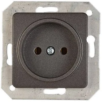 ÜHENE PISTIKUPESA VILMA SL-250 RAAMITA MUST