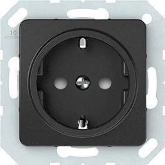 ÜHENE PISTIKUPESA VILMA SL-250 MAANDUSEGA LAPSEKAITSE RAAMITA MUST