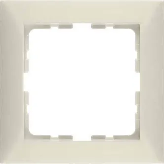 ÜHENE RAAM BERKER S.1 KREEM