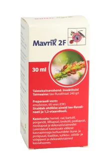 MAVRIK 2F BALTIC AGRO KAHJURITE TÕRJEKS 30ML