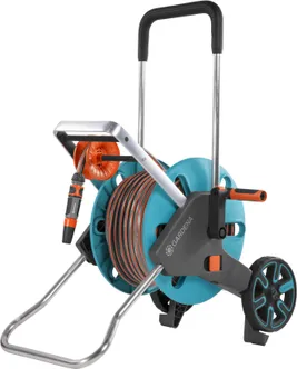 VOOLIKUKÄRU GARDENA CLEVERROLL M EASY 1/2'' 30M