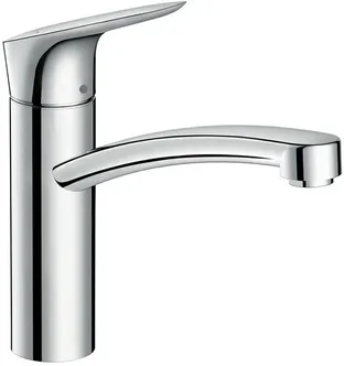 KÖÖGISEGISTI HANSGROHE LOGIS 160 HG71832000 KROOM