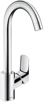 KÖÖGISEGISTI HANSGROHE LOGIS 260 HG71835000 KROOM