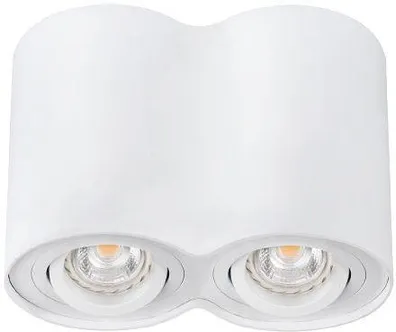 KOHTVALGUSTI KANLUX BORD 2X25W IP20 VALGE