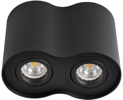 KOHTVALGUSTI KANLUX BORD 2X25W IP20 MUST