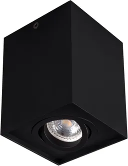 KOHTVALGUSTI GORD 25W IP20 MUST