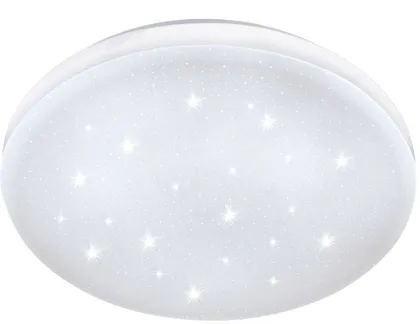 PLAFOON EGLO FRANIA-S 11,5W LED Ø280 KRISTALNE