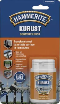 ROOSTEMUUNDUR HAMMERITE KURUST 0,09L