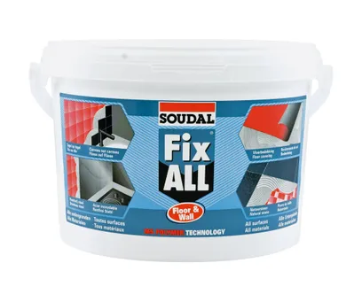 LIIM SOUDAL FIX ALL FLOOR&WALL 4KG