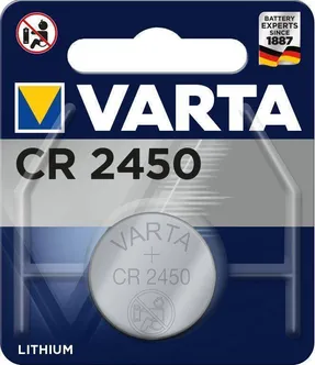 PATAREI VARTA CR2450