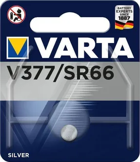 PATAREI VARTA V377 / SR66