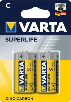 PATAREI VARTA SUPERLIFE C 2TK PAKIS