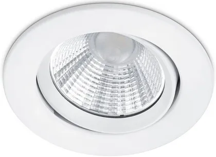 RIPPLAEVALGUSTI TRIO PAMIR 5,5W 345LM 3000K MATT VALGE