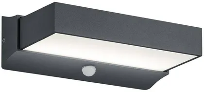 FASSAADIVALGUSTI TRIO CUANDO 11W 1100LM 3000K ANTRATSIIT