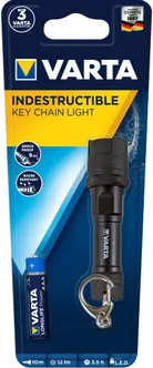 TASKULAMP-VÕTMEHOIDJA IDESTRUCTIBLE VARTA