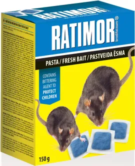 HIIRE- JA ROTIMÜRK BALTIC AGRO RATIMOR PASTA 150G