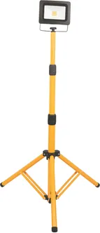 LED PROŽEKTOR+STATIIV ACUMA 30W KOLLANE/MUST