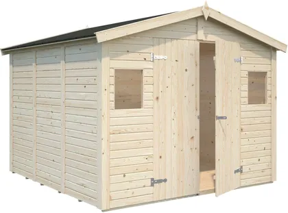 KUUR PALMAKO DAN 280X273X220CM 7,0M² ALUSEL