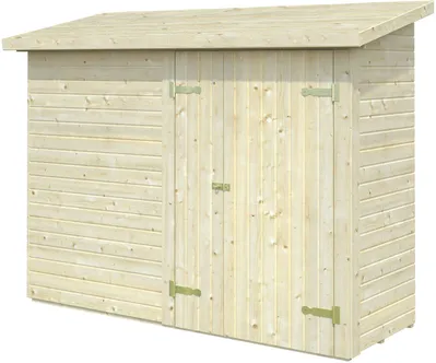 KUUR PALMAKO LEIF 95X234X189CM 2,2M² ALUSEL