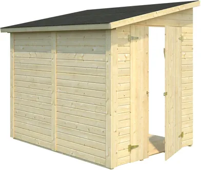 KUUR PALMAKO MIA 165X222X210CM 3,4M²