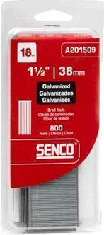 TIHVT SENCO 38X1,2MM ELEKTRITSINK 1000TK PAKIS