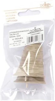 VÄLISNURK DÖLLKEN TAMM MASALA SLK50-W463 2TK PAKIS