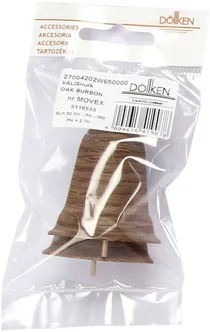 VÄLISNURK DÖLLKEN TAMM BURBON SLK50-W650 2TK PAKIS