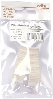 ÜHENDUSLÜLI DÖLLKEN MÄND SCOTCH SLK50-W644 2TK PAKIS