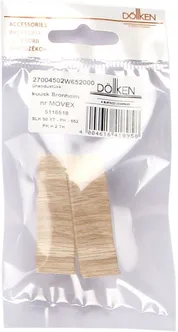 ÜHENDUSLÜLI DÖLLKEN KUUSK BRONHOLM SLK50-W652 2TK PAKIS