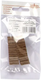 ÜHENDUSLÜLI DÖLLKEN TAMM BURBON SLK50-W650 2TK PAKIS